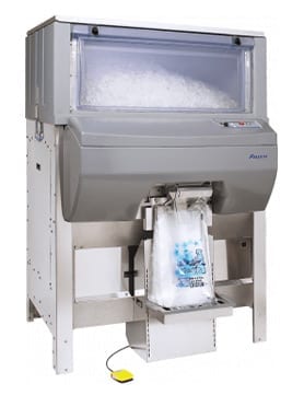 Follet Ice Pro DB1000SA Ice Bagger Machine