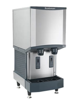 Scotsman Meridian HID312A-1 Air Cooled Touchless Ice Dispenser