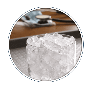 Want Happy Customers Serve Them Cubelet Ice Easy Ice