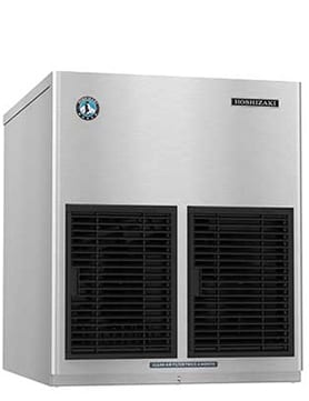 Hoshizaki F-1002MWJ-C Water Cooled Cubelet Ice Machine