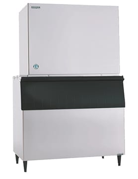 Hoshizaki KM-2100SWRJ3 Remote Air Cooled Crescent Ice Machine (3 Phase)