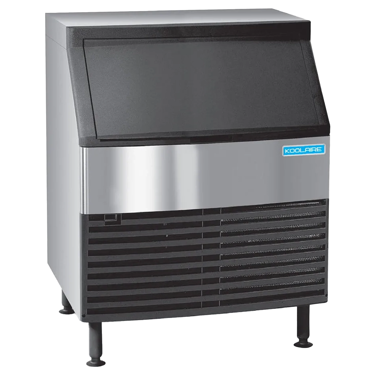 koolaire brand undercounter ice machine