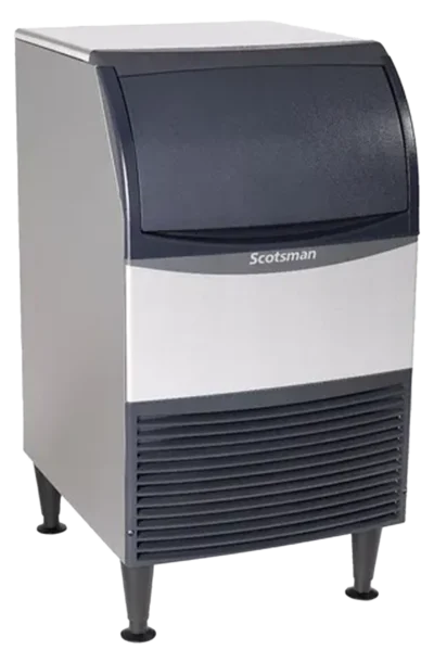 scotsman brand undercounter ice machine